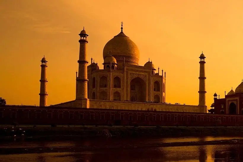 Same Day Delhi Agra Taj Mahal Tour