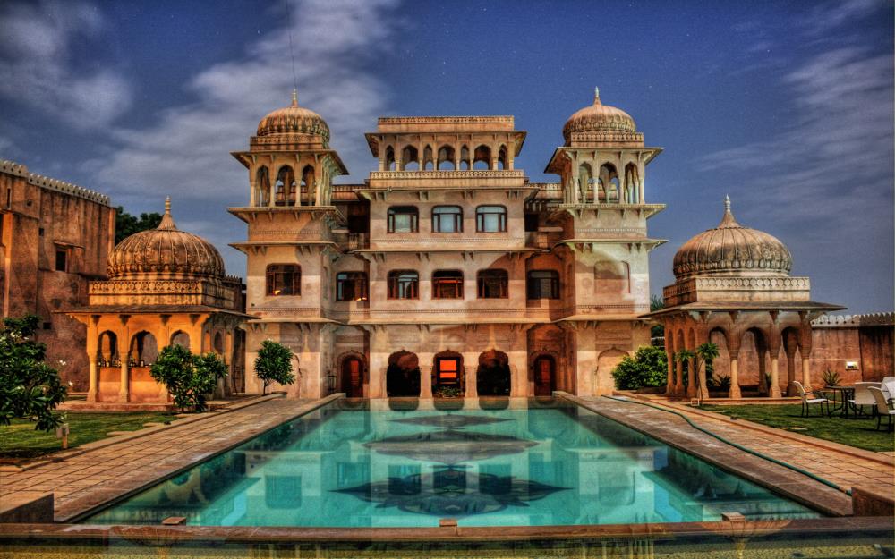 6 Nights 7 Days Golden Triangle Tour With Mandawa