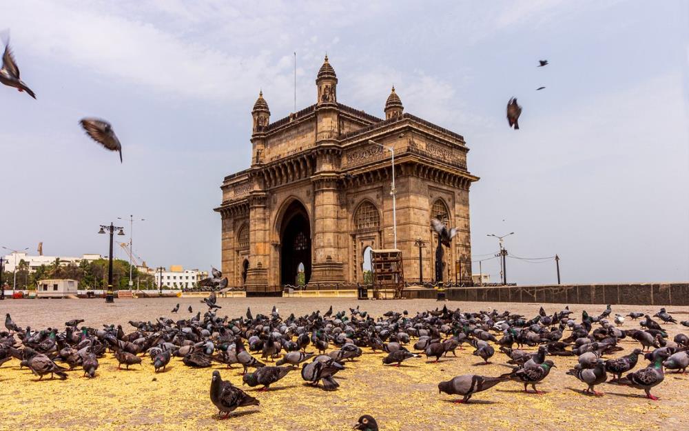 8 Nights 9 Days Golden Triangle Tour With Mumbai