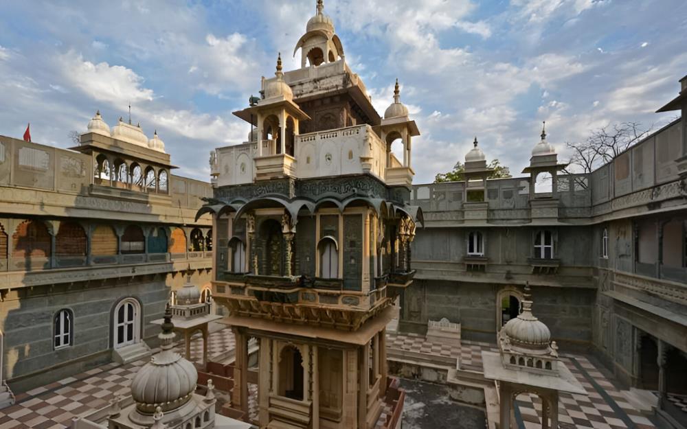 14 Nights 15 Days Rajasthan Village Tour