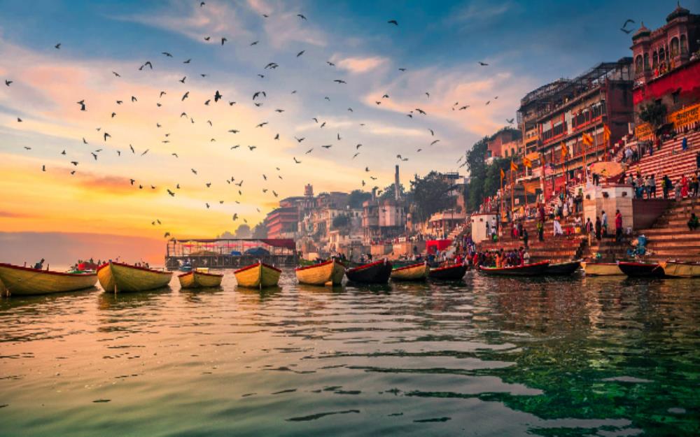 21 Nights 22 Days Perfect North India Tour With Varanasi