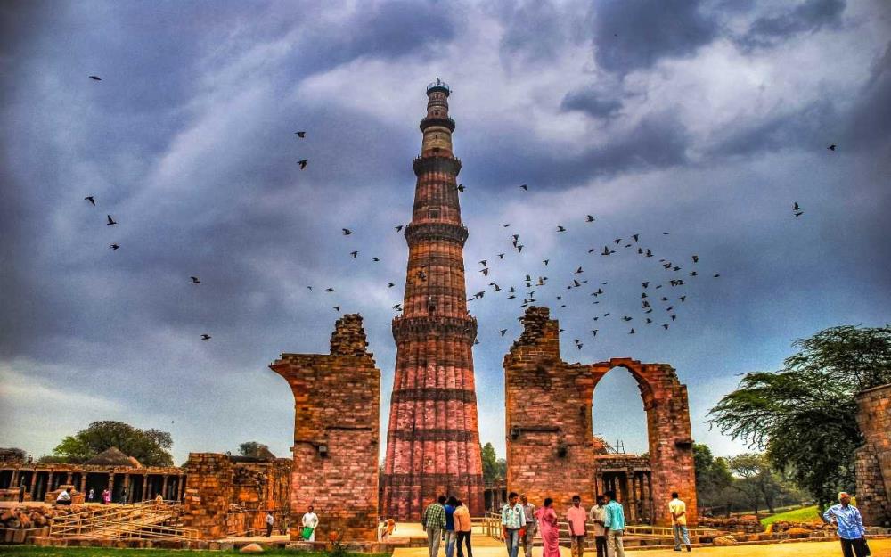 Same Day Delhi Sightseeing Tour