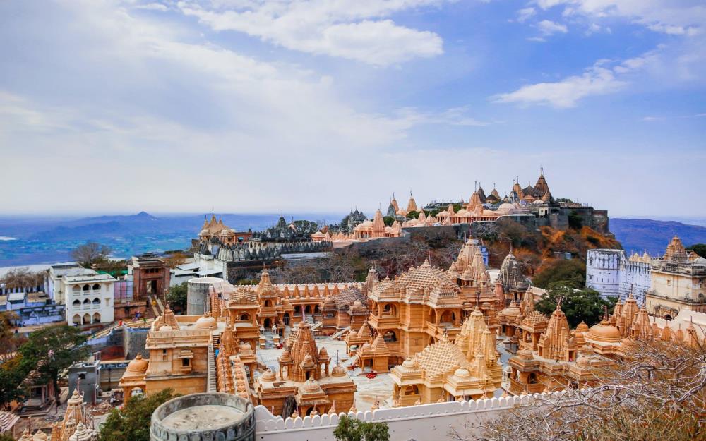 9 Nights 10 Days Architecture Of Gujrat And Mumbai