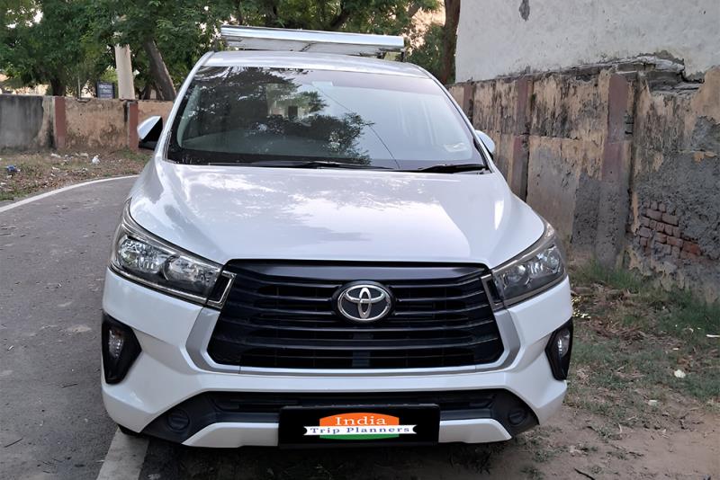 Toyota Innova Crysta